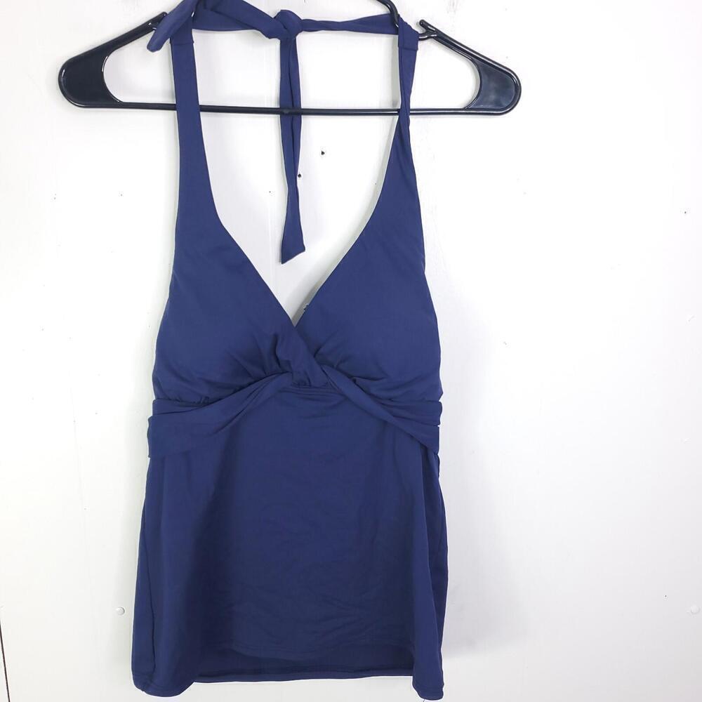 Lands End Swim WOmens 6 Tankini